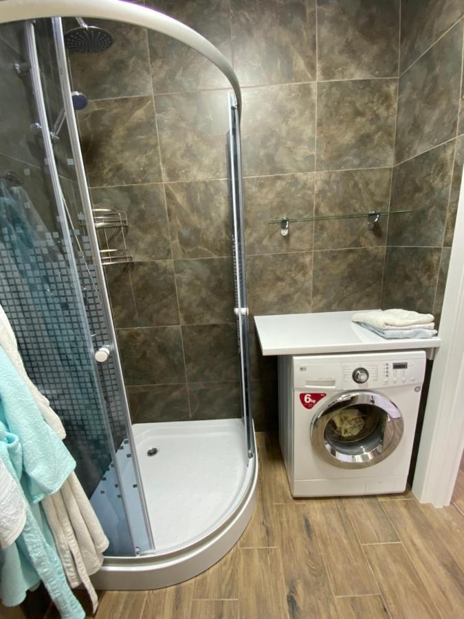 Нові апартаменти на Роксолани16 Трускавец Экстерьер фото