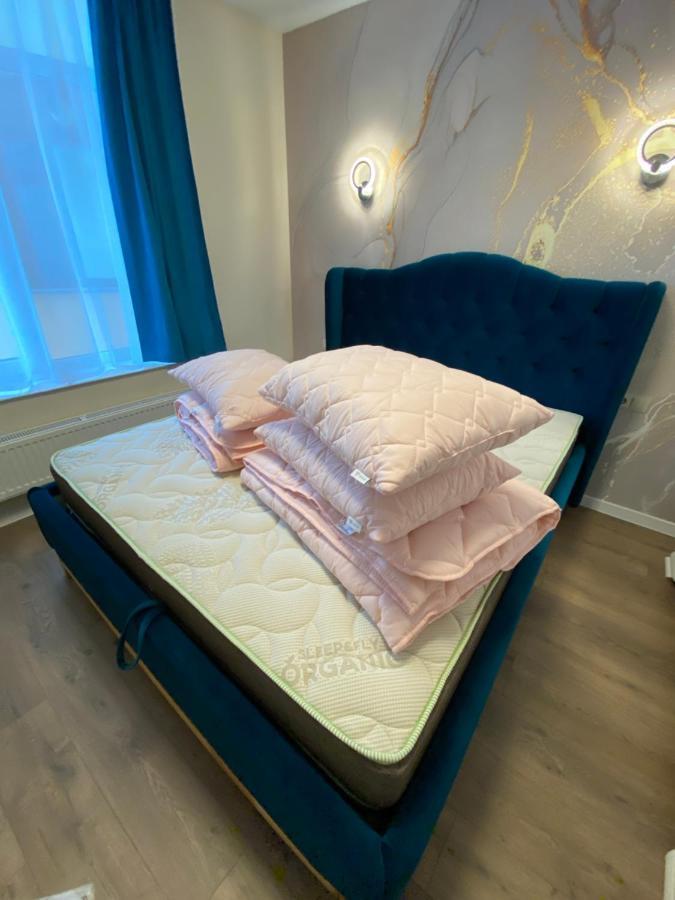 Нові апартаменти на Роксолани16 Трускавец Экстерьер фото